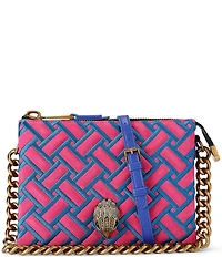 Kurt Geiger London Kensington Puff 3 Pouch Crossbody Bag
