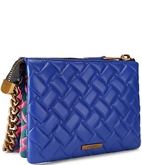 Kurt Geiger London Kensington Puff 3 Pouch Crossbody Bag