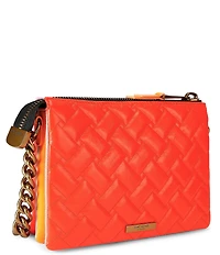 Kurt Geiger London Kensington Puff 3 Pouch Crossbody Bag