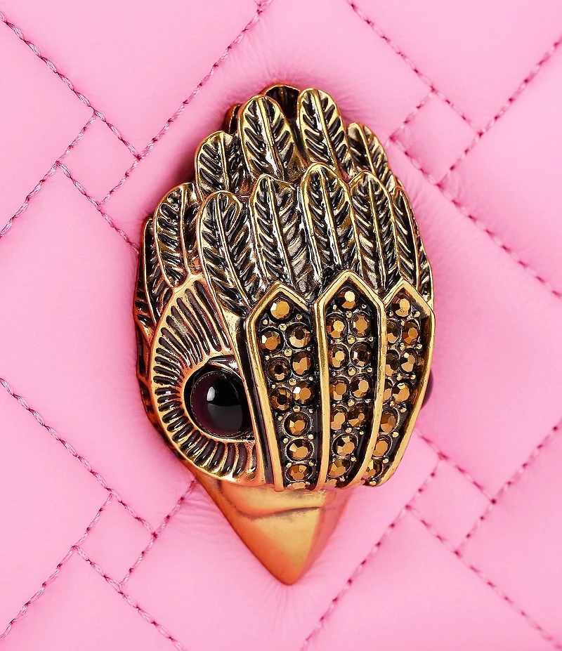 Kurt Geiger London Kensington Puff 3 Pouch Crossbody Bag