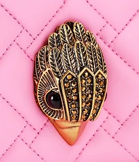 Kurt Geiger London Kensington Puff 3 Pouch Crossbody Bag