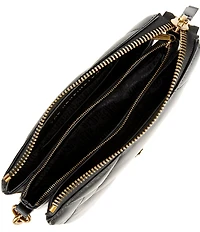 Kurt Geiger London Kensington Puff 3 Quilted Crossbody Bag