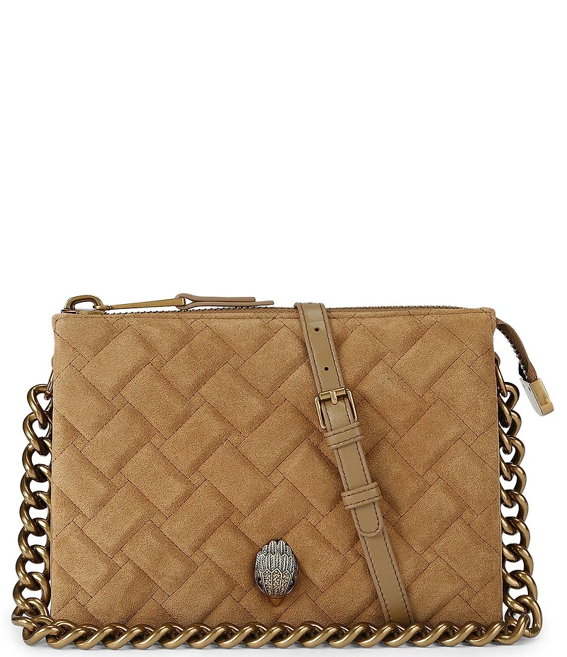 Kurt Geiger London Kensington Puff 3 Pouch Crossbody Bag