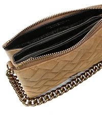 Kurt Geiger London Kensington Puff 3 Pouch Crossbody Bag