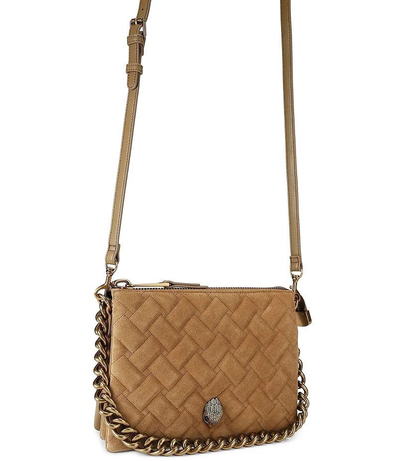 Kurt Geiger London Kensington Puff 3 Pouch Crossbody Bag