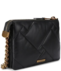 Kurt Geiger London Kensington Puff 3 Quilted Crossbody Bag