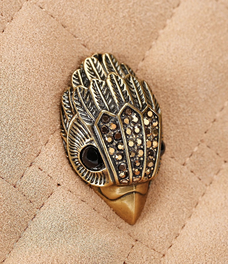 Kurt Geiger London Kensington Quilted Tote Bag