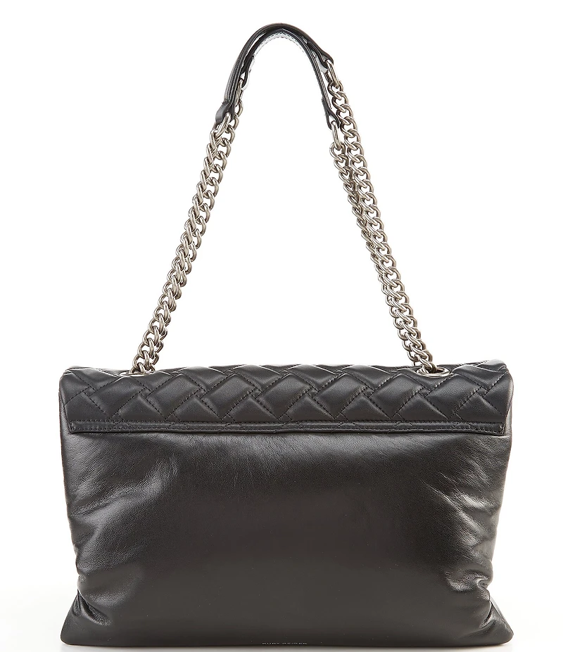 Kurt Geiger London Kensington Quilted XXL Shoulder Bag