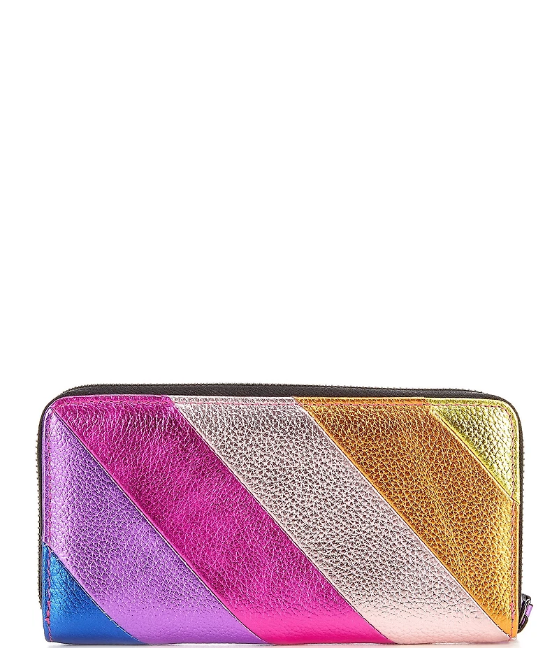 Kurt Geiger London Kensington Rainbow Wallet