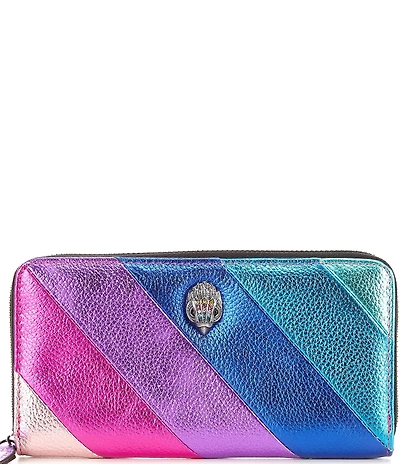 Kurt Geiger London Kensington Rainbow Wallet