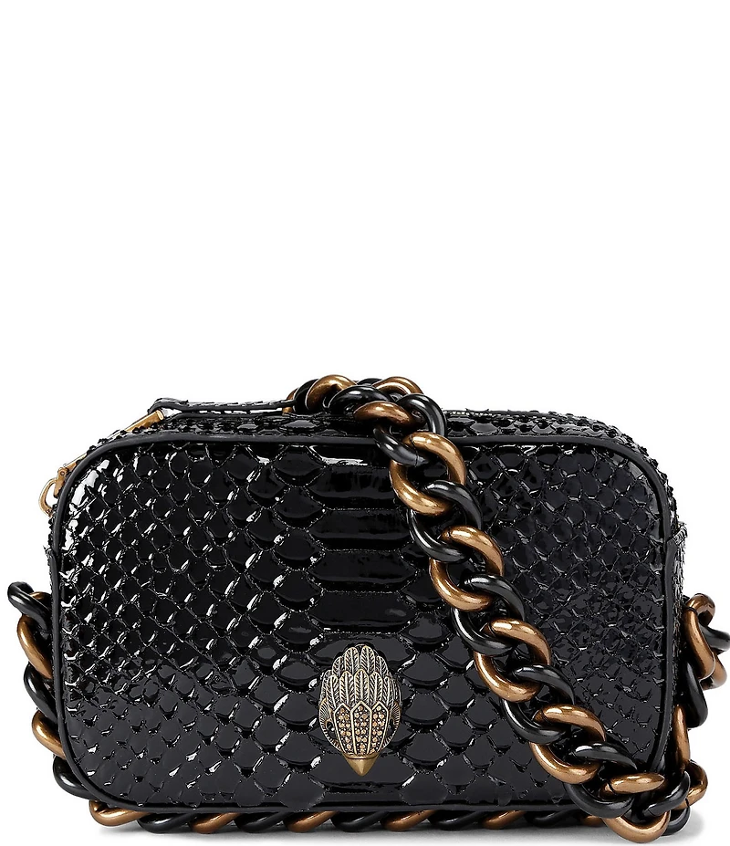 Kurt Geiger London Kensington Small Camera Crossbody Bag