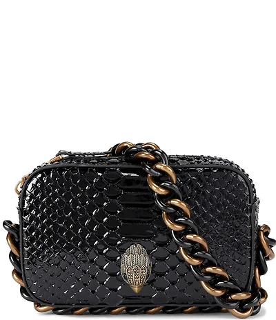 Kurt Geiger London Kensington Small Camera Crossbody Bag
