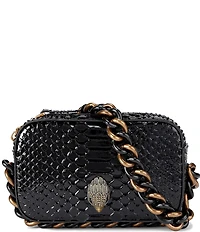 Kurt Geiger London Kensington Small Camera Crossbody Bag