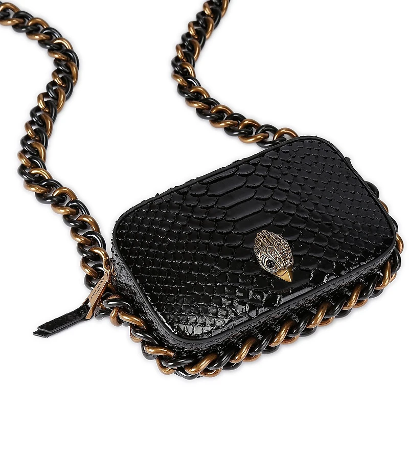 Kurt Geiger London Kensington Small Camera Crossbody Bag