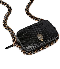 Kurt Geiger London Kensington Small Camera Crossbody Bag