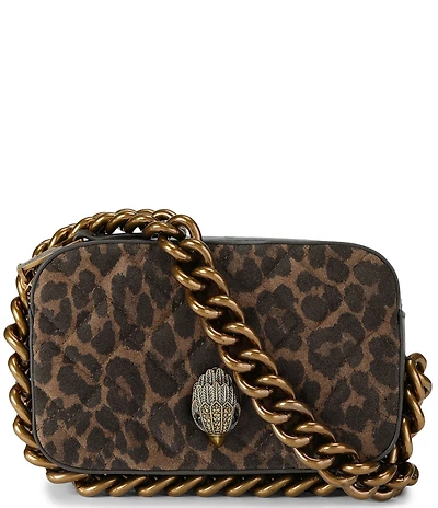 Kurt Geiger London Kensington Small Camera Crossbody Bag