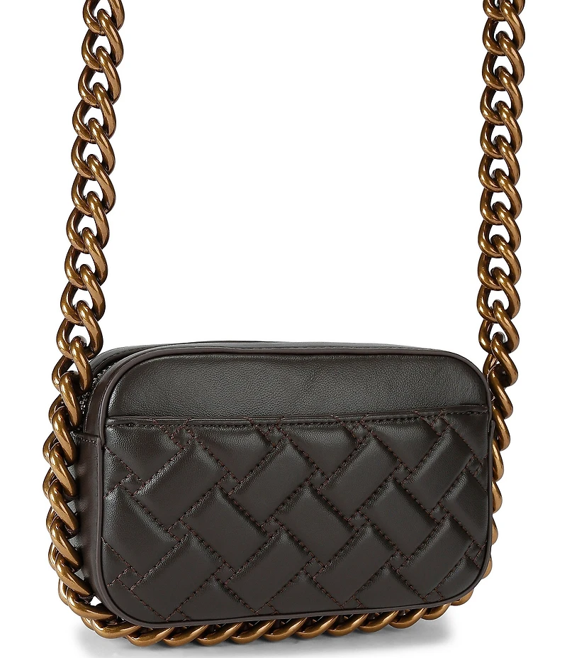Kurt Geiger London Kensington Small Camera Crossbody Bag