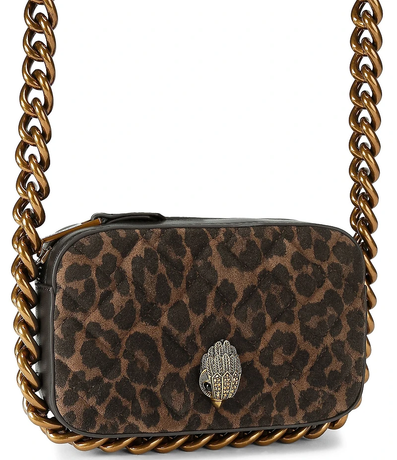 Kurt Geiger London Kensington Small Camera Crossbody Bag