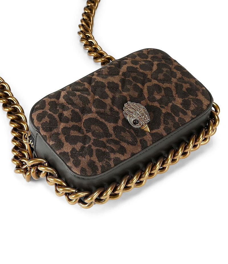 Kurt Geiger London Kensington Small Camera Crossbody Bag