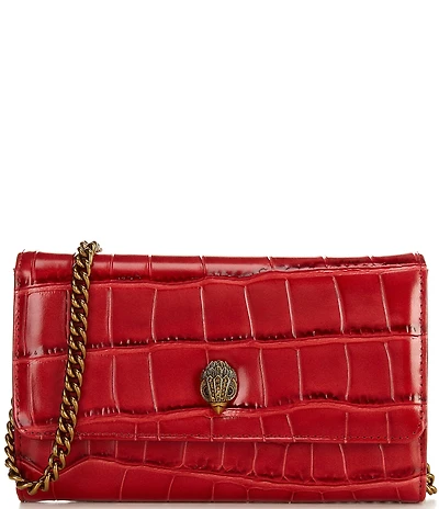 Kurt Geiger London Kensington Wallet On Chain Crossbody Bag