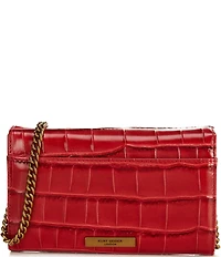 Kurt Geiger London Kensington Wallet On Chain Crossbody Bag