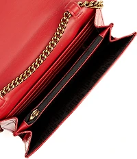 Kurt Geiger London Kensington Wallet On Chain Crossbody Bag