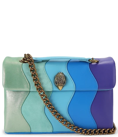 Kurt Geiger London Kensington Wave Shoulder Bag
