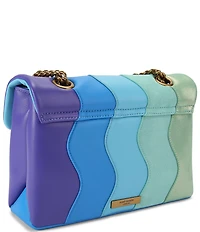 Kurt Geiger London Kensington Wave Shoulder Bag