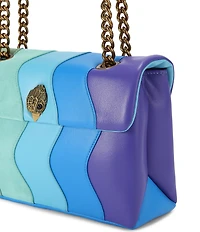 Kurt Geiger London Kensington Wave Shoulder Bag