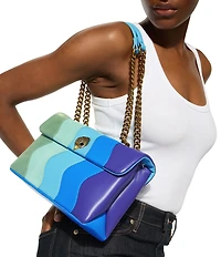Kurt Geiger London Kensington Wave Shoulder Bag