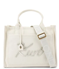 Kurt Geiger London Kurt Canvas Tote Bag