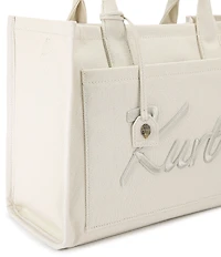 Kurt Geiger London Kurt Canvas Tote Bag