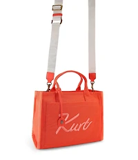 Kurt Geiger London Kurt Canvas Tote Bag