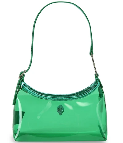 Kurt Geiger London Kurt Vinyl Sling Shoulder Bag