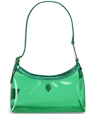 Kurt Geiger London Kurt Vinyl Sling Shoulder Bag