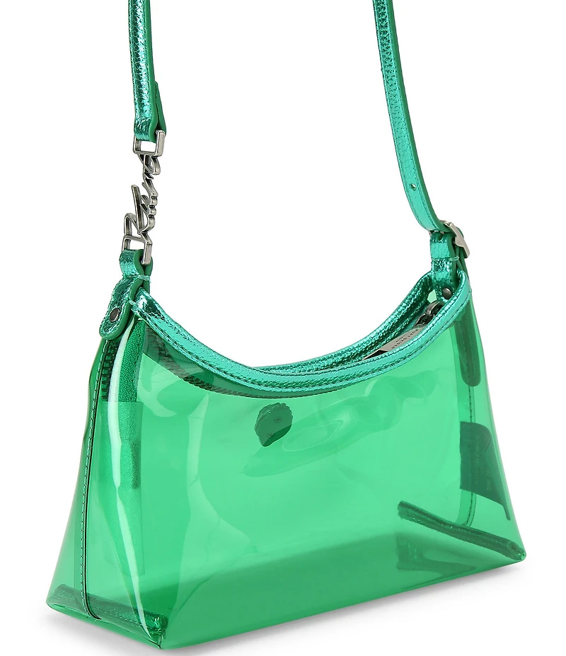 Kurt Geiger London Kurt Vinyl Sling Shoulder Bag