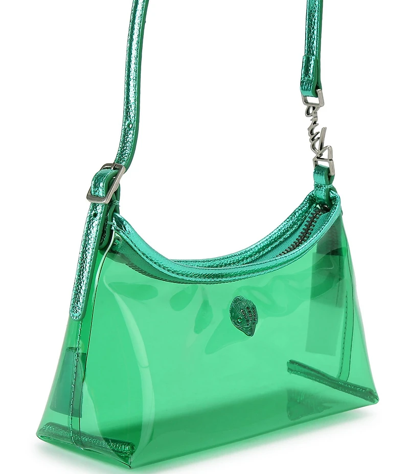 Kurt Geiger London Kurt Vinyl Sling Shoulder Bag