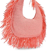 Kurt Geiger London Kurt Large Hobo Fringe Bag