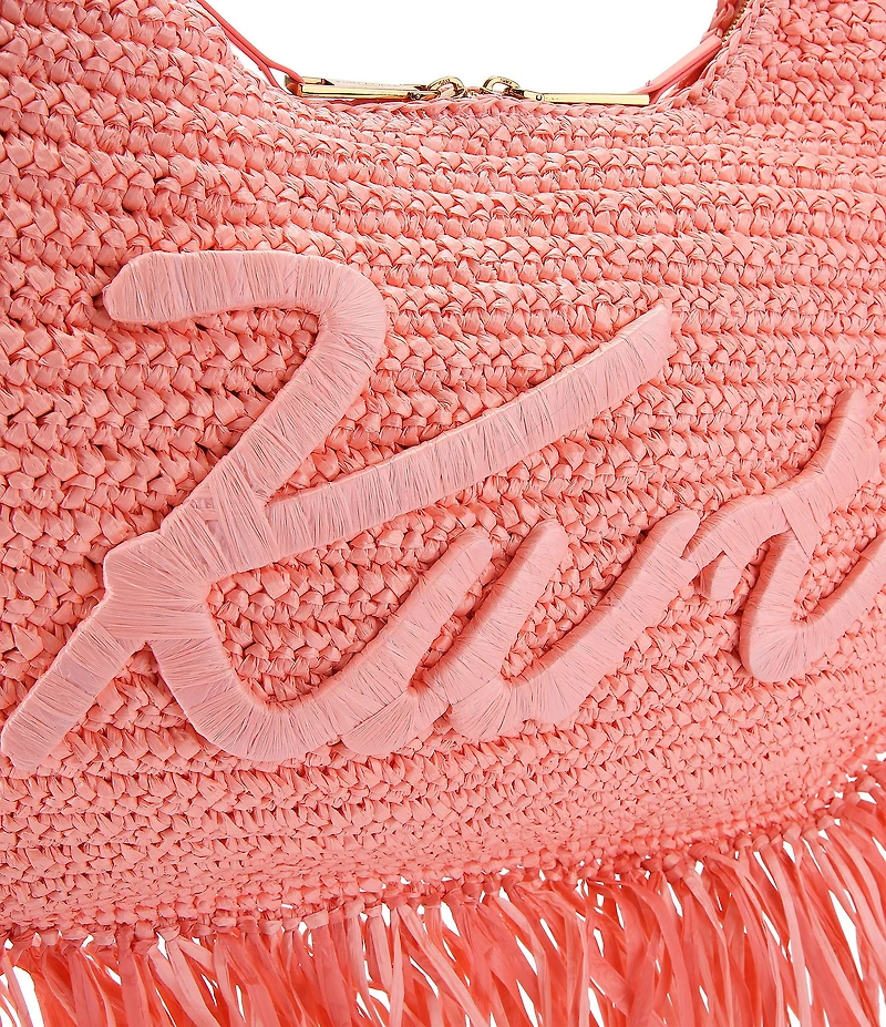 Kurt Geiger London Kurt Large Hobo Fringe Bag