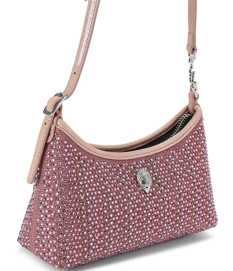 Kurt Geiger London Kurt Rhinestone Sling Shoulder Bag