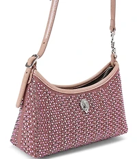 Kurt Geiger London Kurt Rhinestone Sling Shoulder Bag