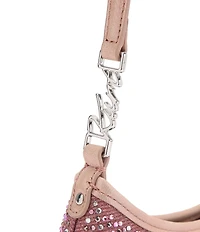 Kurt Geiger London Kurt Rhinestone Sling Shoulder Bag