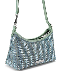Kurt Geiger London Kurt Rhinestone Sling Shoulder Bag