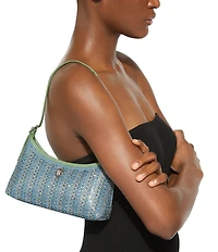 Kurt Geiger London Kurt Rhinestone Sling Shoulder Bag