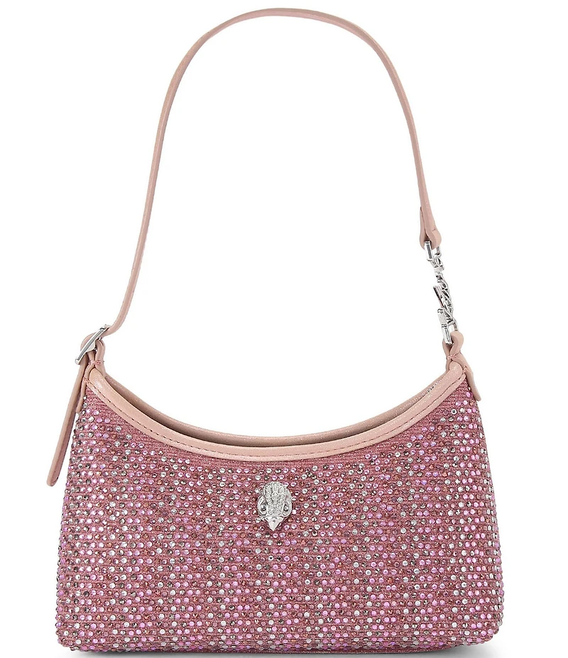Kurt Geiger London Kurt Rhinestone Sling Shoulder Bag
