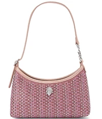 Kurt Geiger London Kurt Rhinestone Sling Shoulder Bag