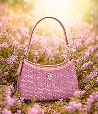 Kurt Geiger London Kurt Rhinestone Sling Shoulder Bag