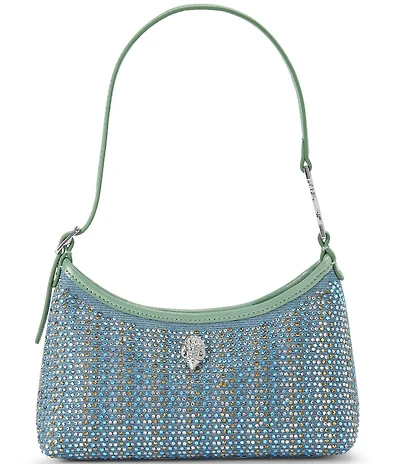 Kurt Geiger London Kurt Rhinestone Sling Shoulder Bag