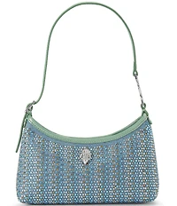 Kurt Geiger London Kurt Rhinestone Sling Shoulder Bag