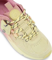 Kurt Geiger London Kurt Runner Ombre Logo Sneakers